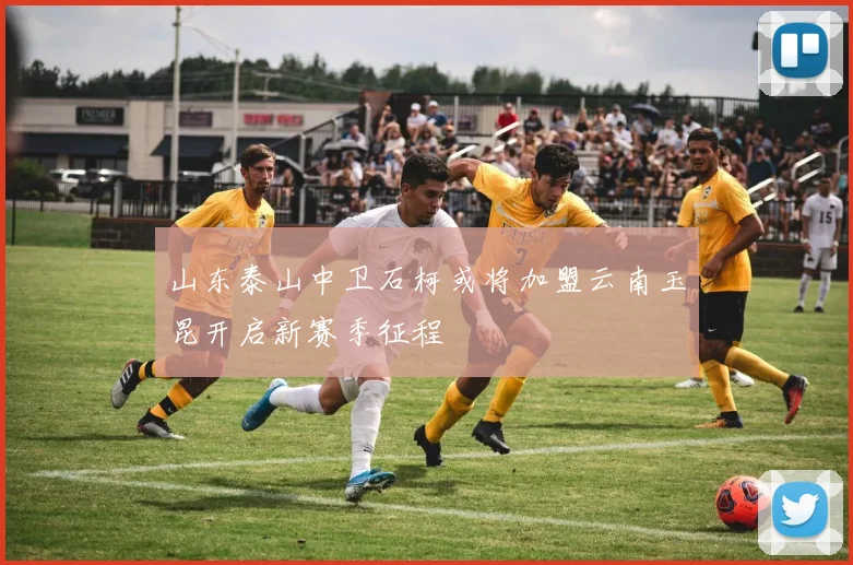 山东泰山中卫石柯或将加盟云南玉昆开启新赛季征程