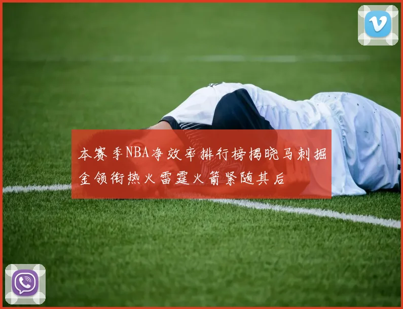 本赛季NBA净效率排行榜揭晓马刺掘金领衔热火雷霆火箭紧随其后